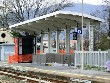 Bahnhof Grumello del Monte