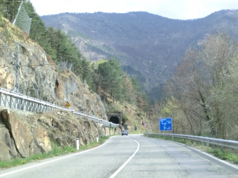 Tunnel des Castello