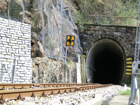 Tunnel du Castello