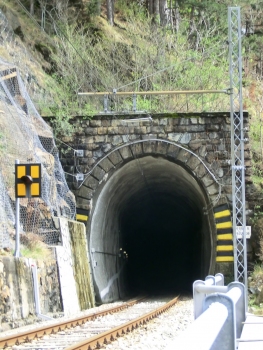 Tunnel du Castello