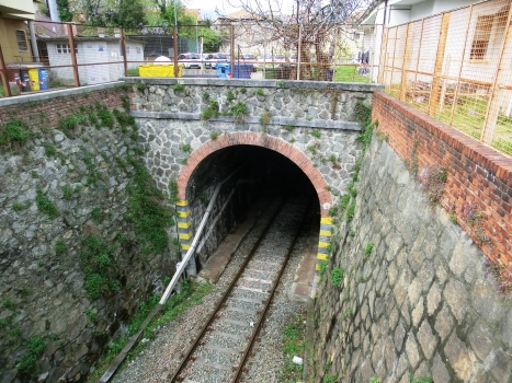 Tunnel de Cuorgné