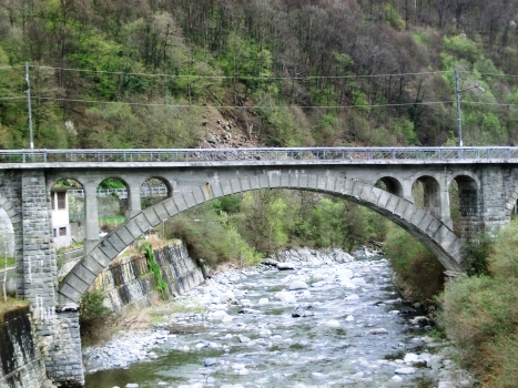 Gran Prà-Brücke
