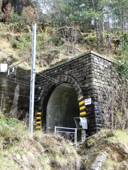 Prait Tunnel northern portal