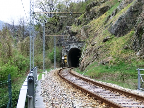 Tunnel de Roc Berton
