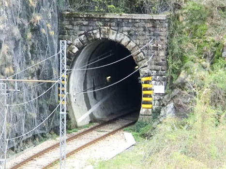 Roc Berton Tunnel western portal