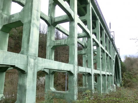 Stura di Valgrande-Brücke