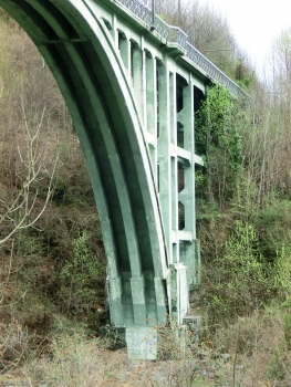 Pont sur le Stura di Valgrande
