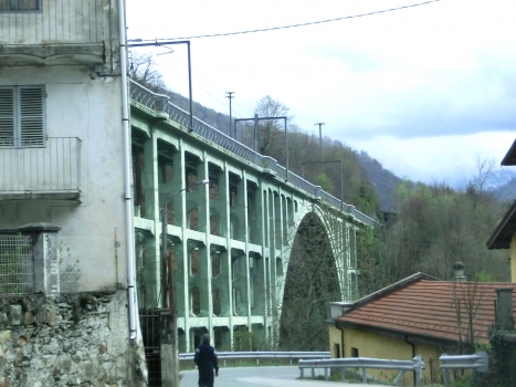 Stura di Valgrande Bridge