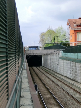 Caselle Tunnel southern portal
