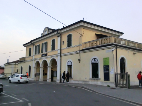Bahnhof Guastalla