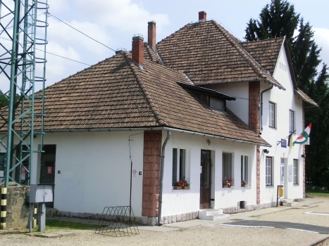 Bahnhof Lenti