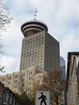 Harbour Centre Tower