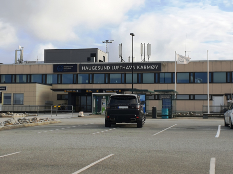 Aéroport de Haugesund