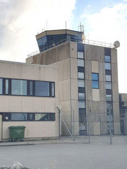Aéroport de Haugesund