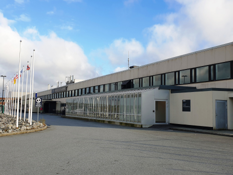 Flughafen Haugesund