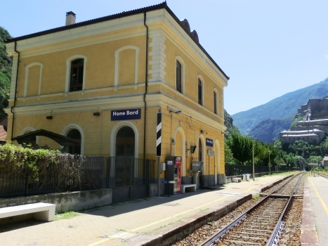 Bahnhof Hône-Bard