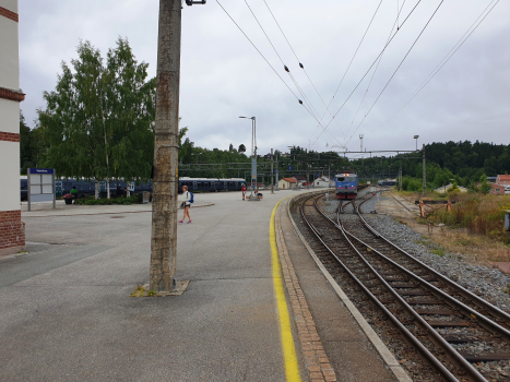 Gare de Hønefoss