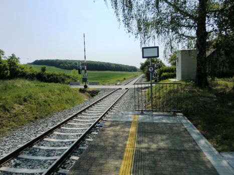 Bahnhof Horní Řepčice