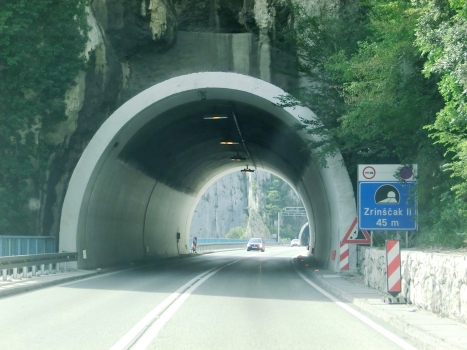 Tunnel Zrinscak II