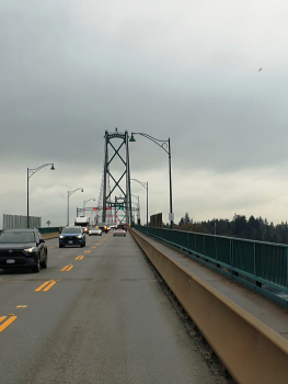 Lions Gate Bridge