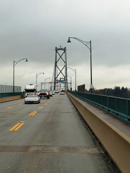 Lions Gate Bridge