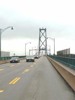 Lions Gate Bridge