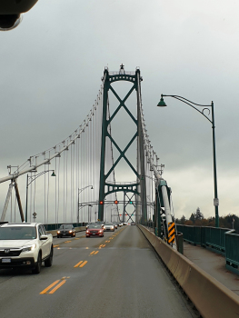 Lions Gate Bridge