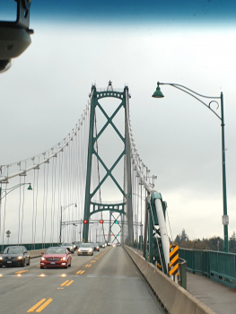 Lions Gate Bridge