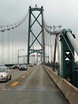 Lions Gate Bridge