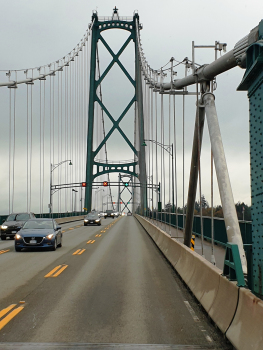 Lions Gate Bridge