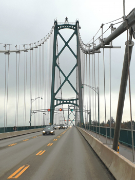 Lions Gate Bridge