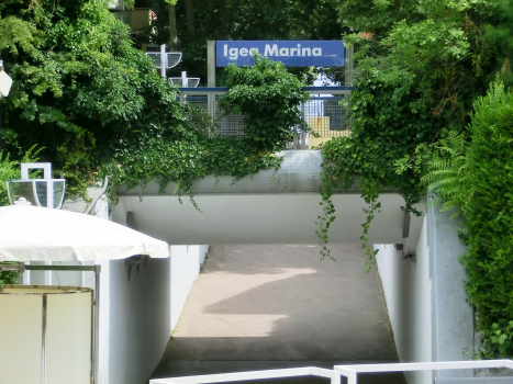 Gare de Igea Marina