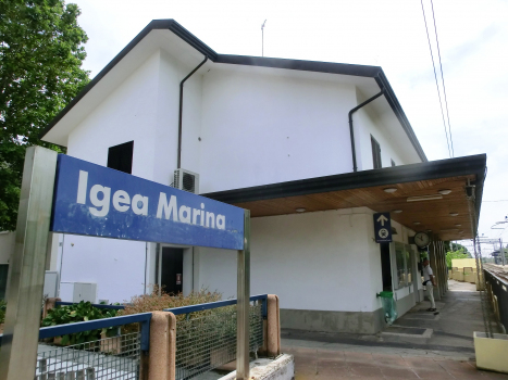 Bahnhof Igea Marina