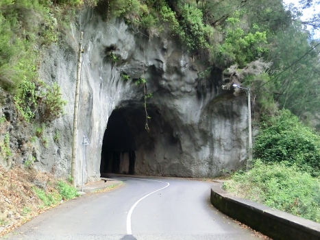 Ilha-Achada do Marques Tunnel southern portal