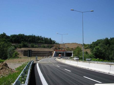 San Roberto Tunnel
