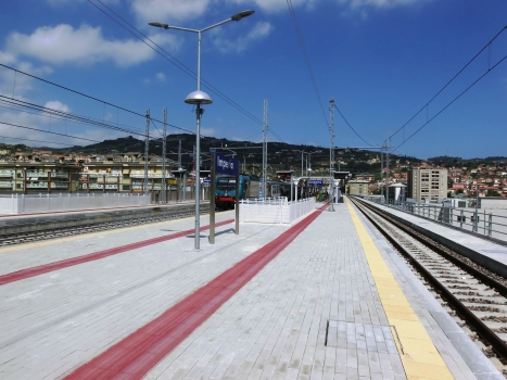 Bahnhof Imperia