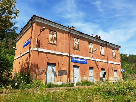 Bahnhof Incisa Scapaccino