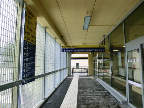 Bahnhof Induno Olona