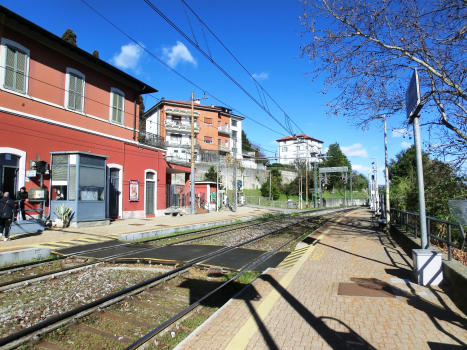 Gare d'Inverigo