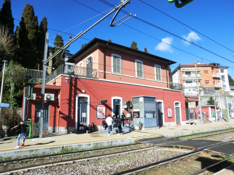 Inverigo Station