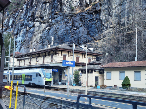 Gare d'Iselle