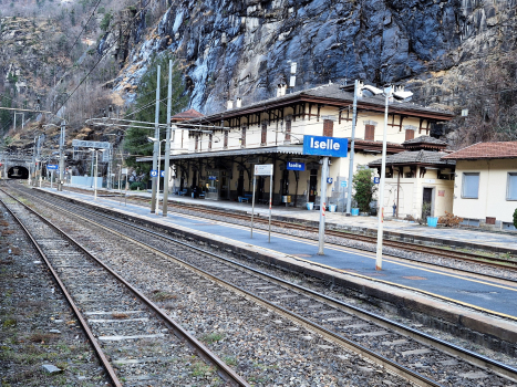 Gare d'Iselle