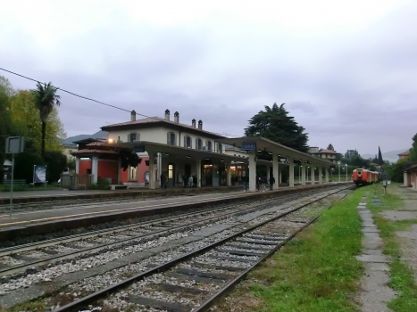 Gare d'Iseo