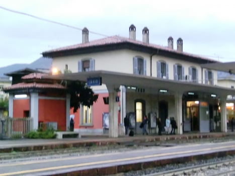 Bahnhof Iseo