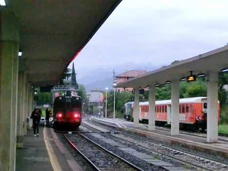 Gare d'Iseo