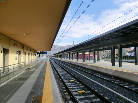 Gare d'Isernia
