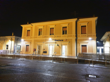 Gare de Isola della Scala