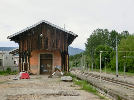 Ispra Station