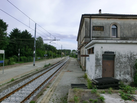 Bahnhof Ispra
