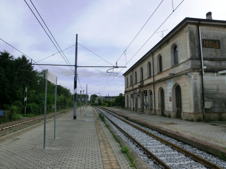 Ispra Station